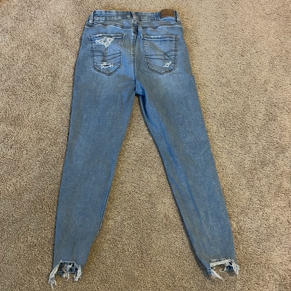 American Eagle Curvy High-Rise Jegging - Picture 6 of 7